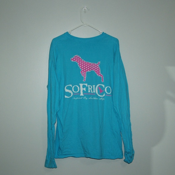 Southern Fried Cotton Tops - SOUTHERN FRIED COTTON LONG SLEEVE